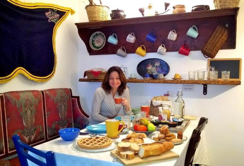 ベッドアンドブレックファースト Cas Antica Soprana