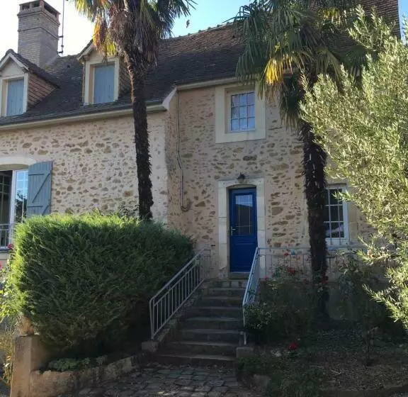 Aamiaismajoitus (B&B) Chambre Privée