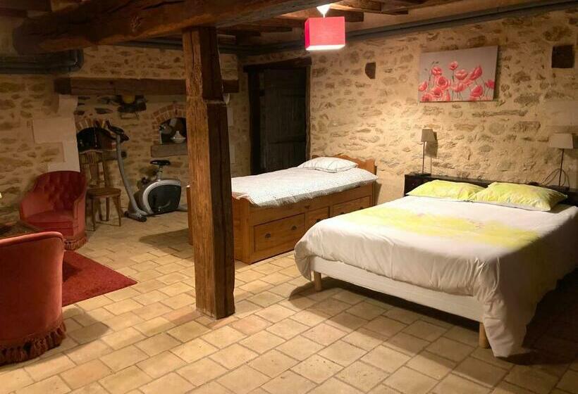 مبيت وإفطار Chambre Privée