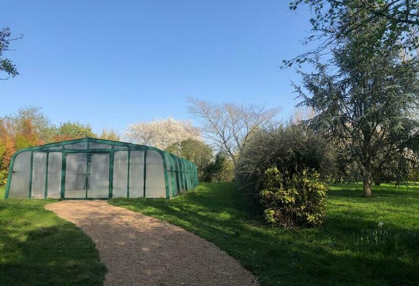 住宿加早餐 Le Clos Du Cèdre