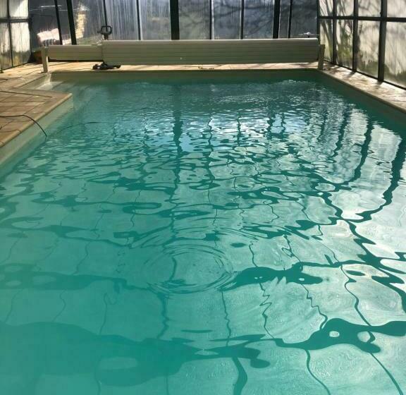 住宿加早餐 Le Clos Du Cèdre