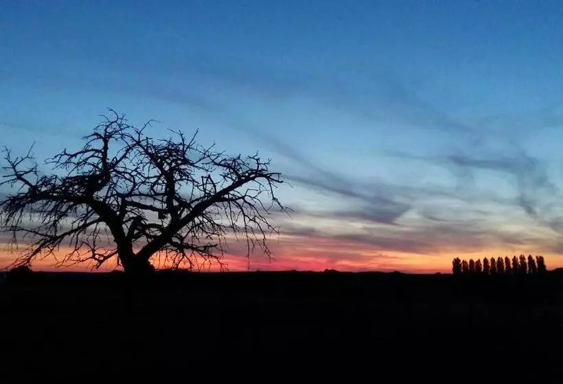 Aamiaismajoitus (B&B) Le Hameau