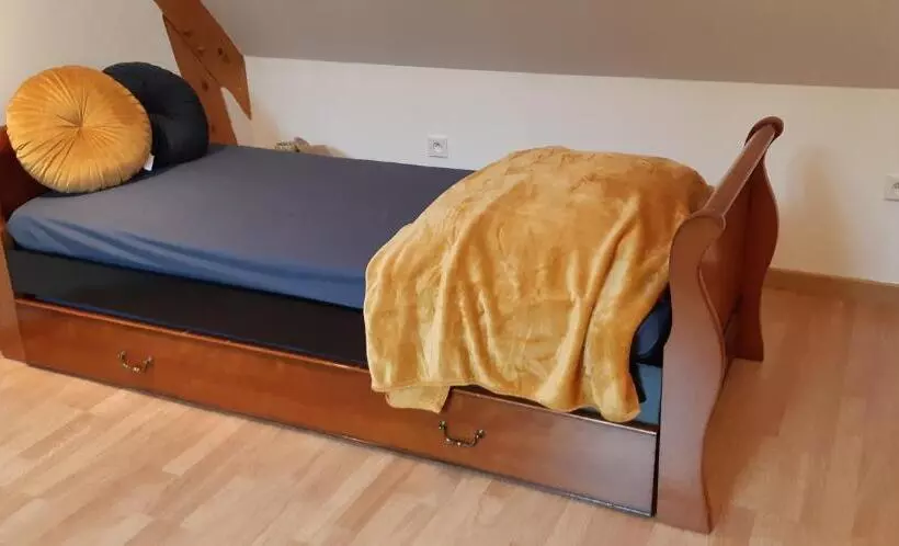 Aamiaismajoitus (B&B) Le Hameau