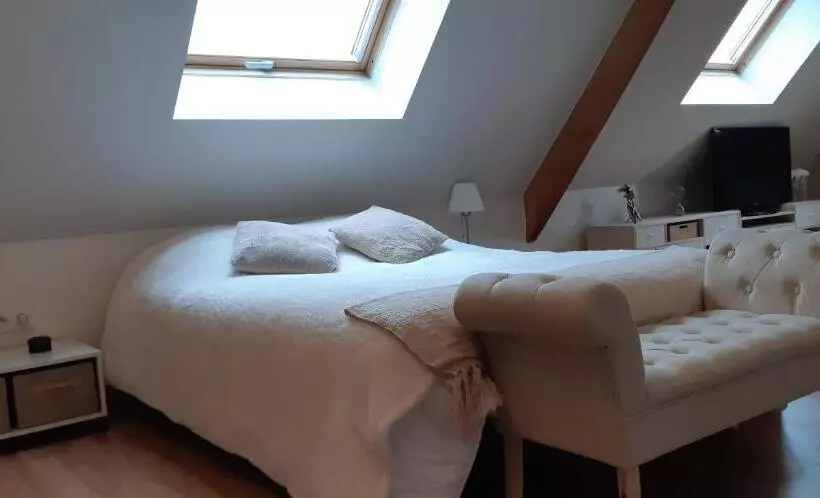 Aamiaismajoitus (B&B) Le Hameau