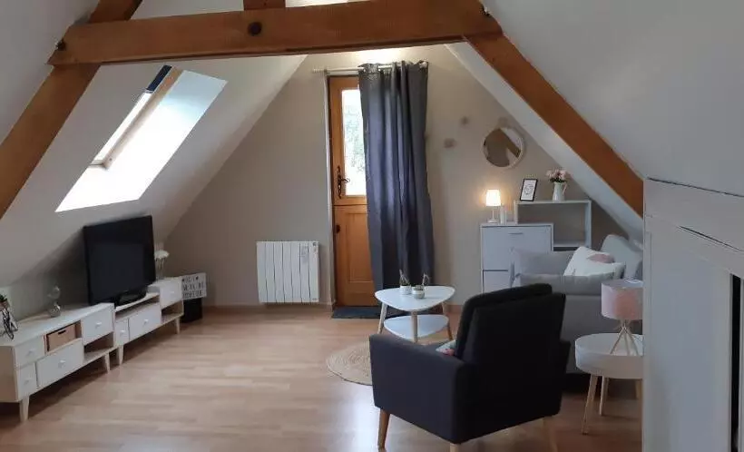 Aamiaismajoitus (B&B) Le Hameau