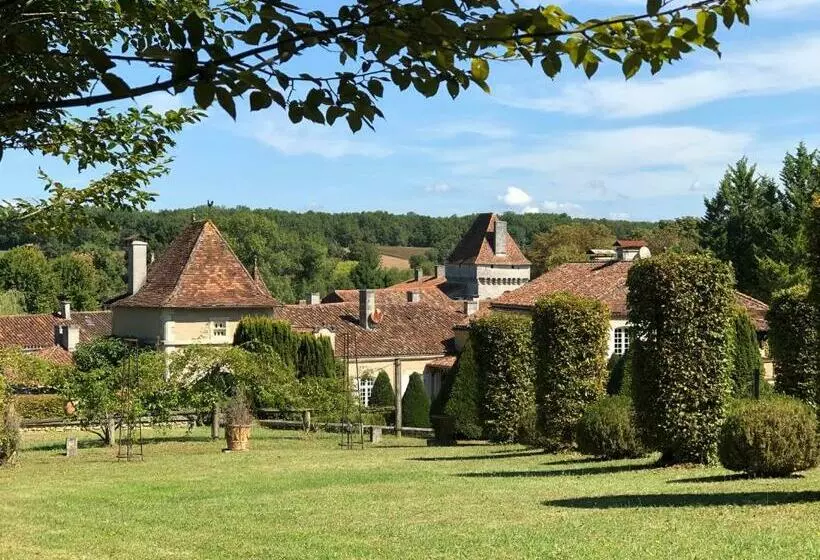 Aamiaismajoitus (B&B) Les Deux Colombiers