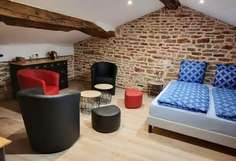 Aamiaismajoitus (B&B) Mill D Arx