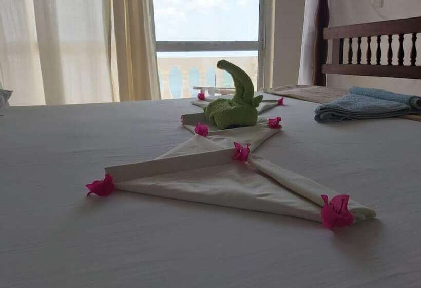 تختخواب و صبحانه Shela Bahari