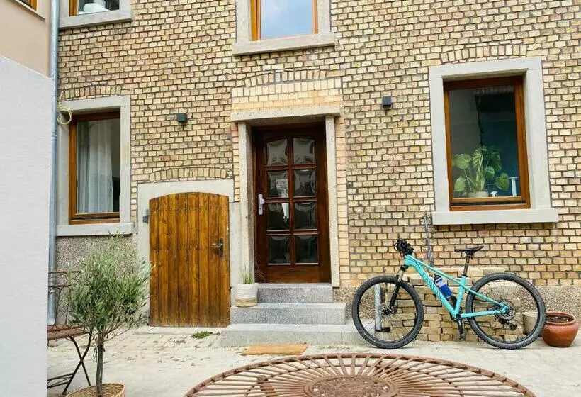 Hotelli Das Höfchen Stadecken