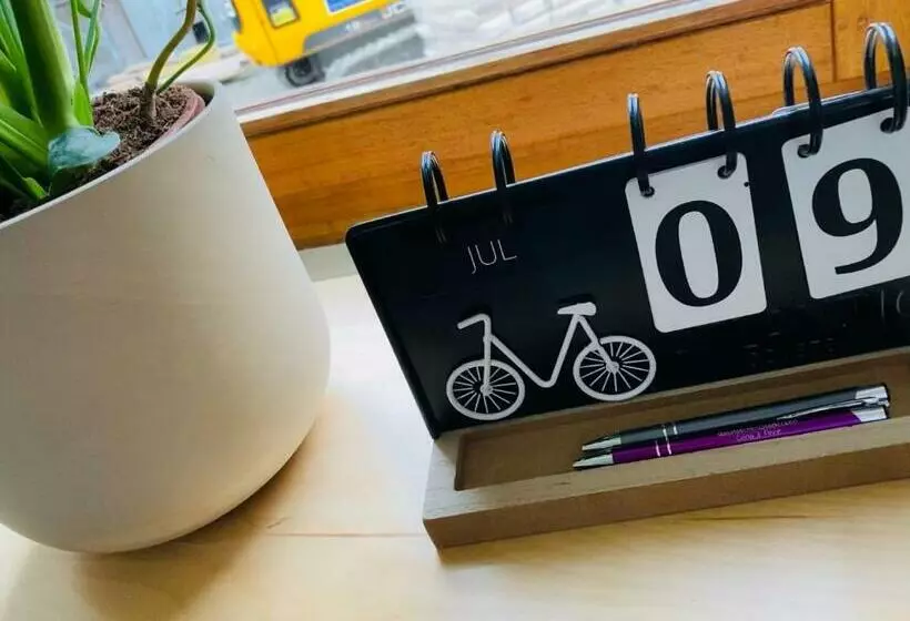 Hotelli Das Höfchen Stadecken