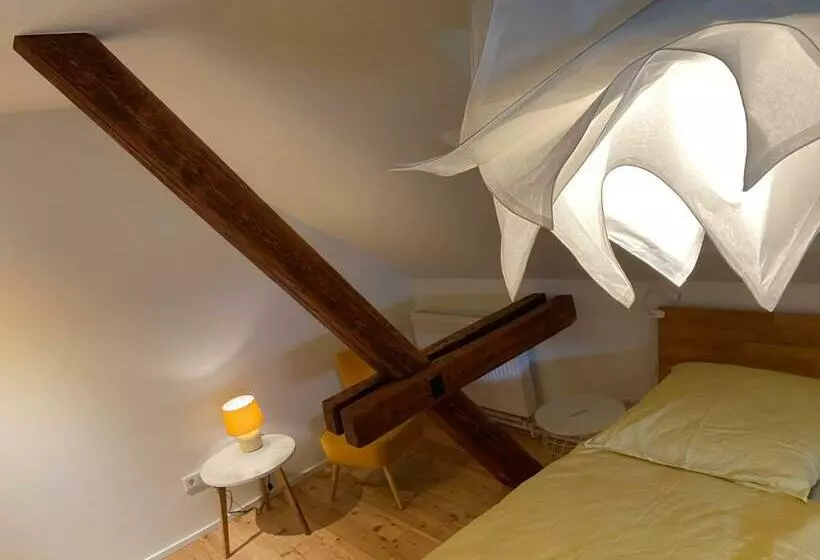 Hotelli Das Höfchen Stadecken