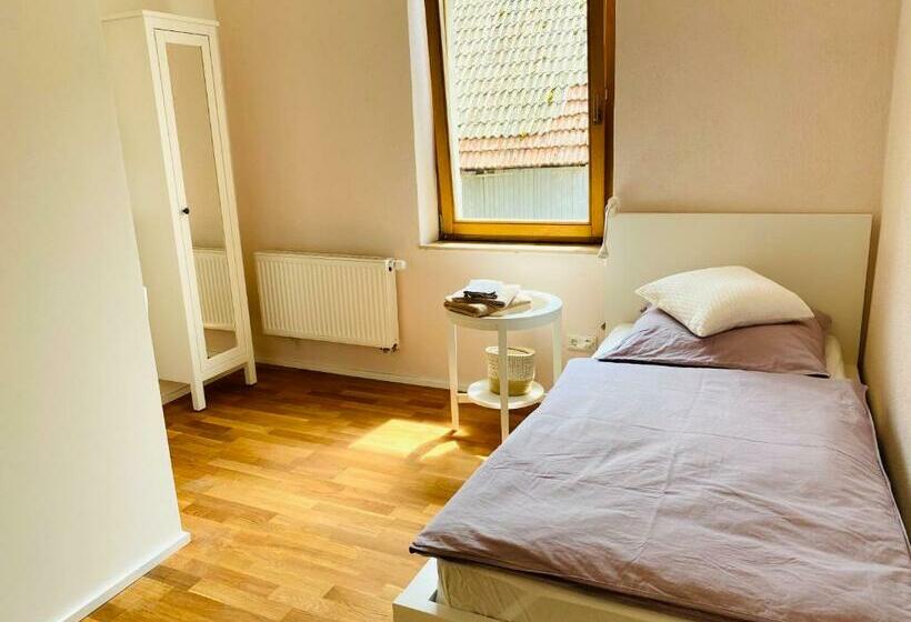 בית מלון כפרי Das Höfchen Stadecken