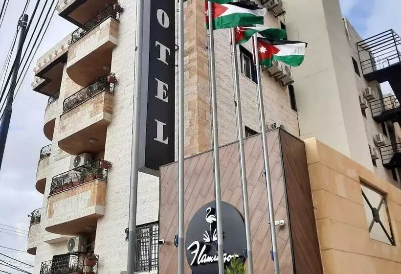 Flamingo Hotel Irbid