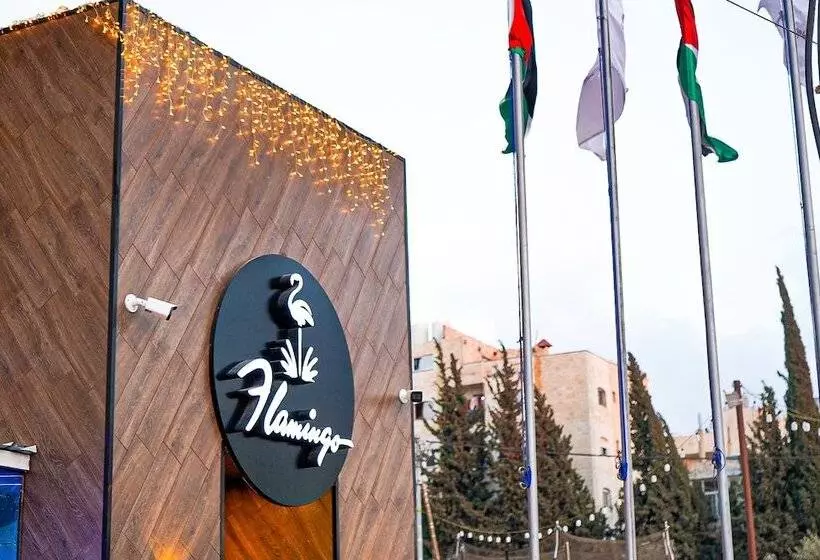 Flamingo Hotel Irbid