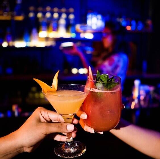 هتل Jungle Lodge Tikal Hostal