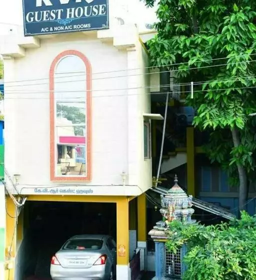 Hotelli Kvr Guest House