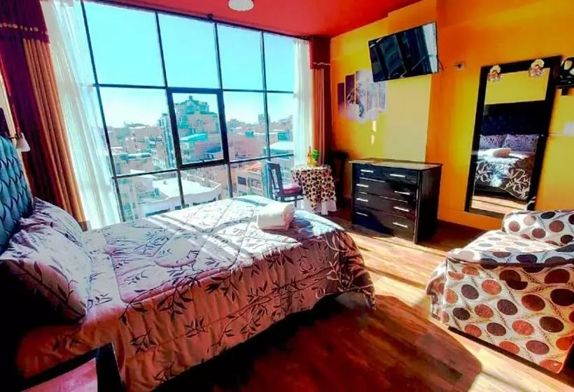 هتل Paraiso Inn