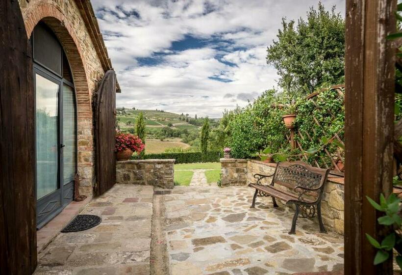 فندق Podere Felceto