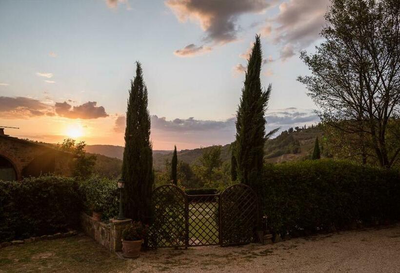 فندق Podere Felceto