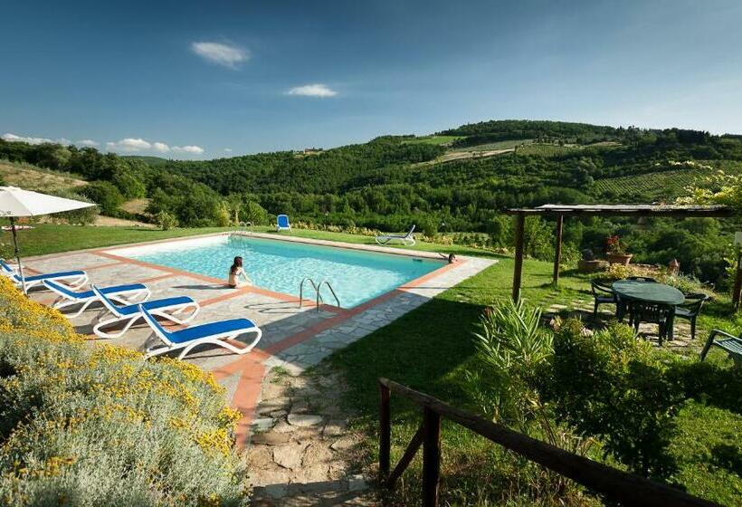 فندق Podere Felceto