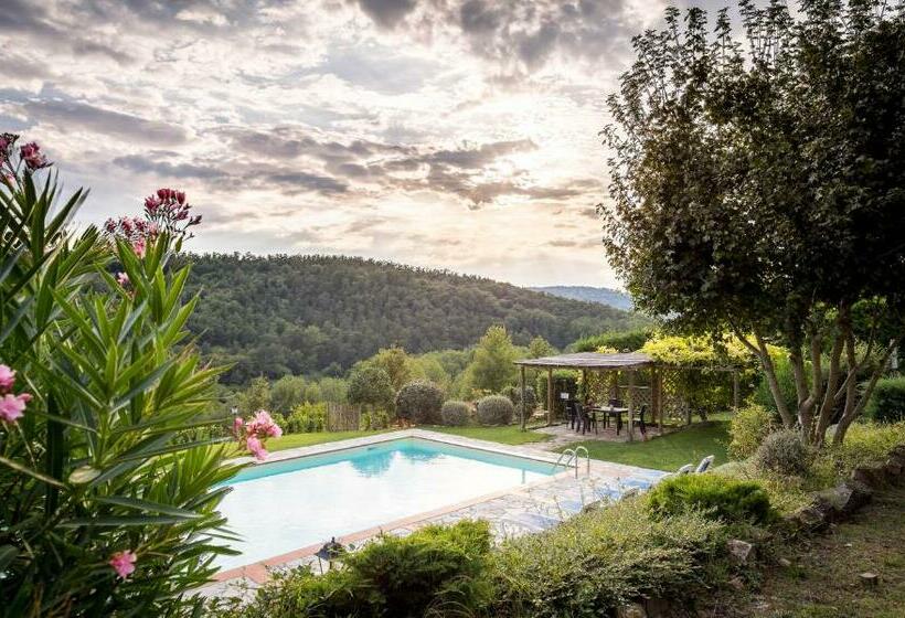 فندق Podere Felceto