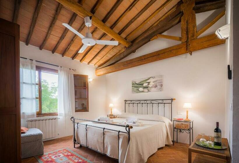 فندق Podere Felceto