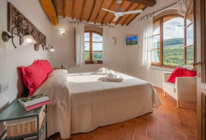 فندق Podere Felceto