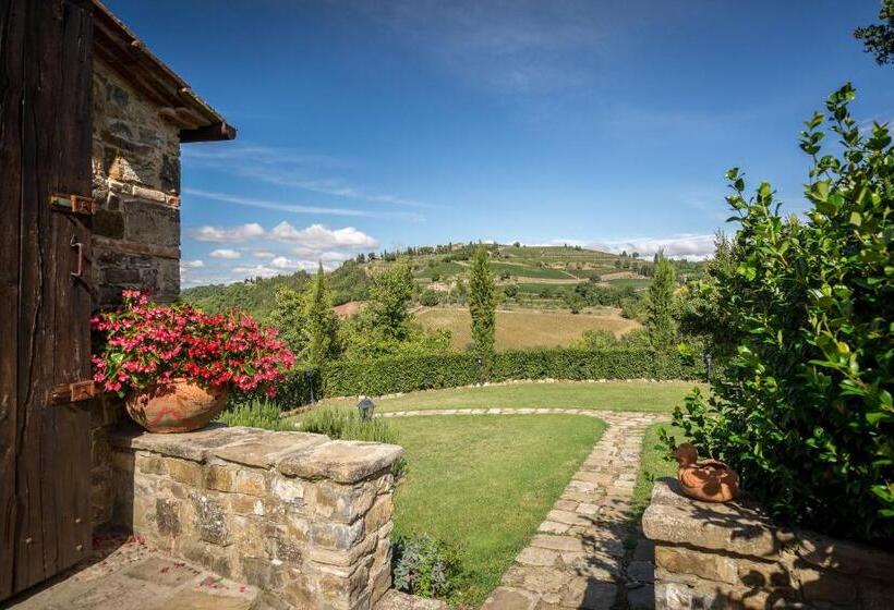 فندق Podere Felceto