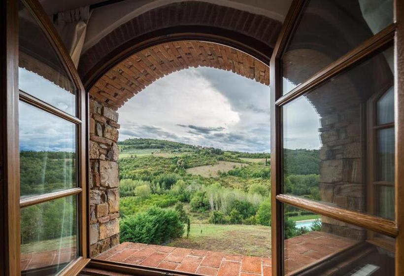 فندق Podere Felceto