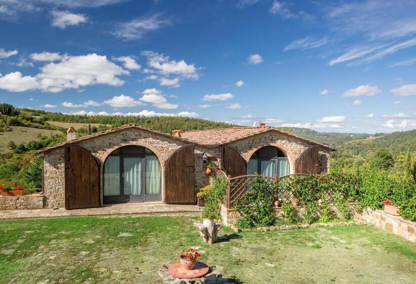 فندق Podere Felceto