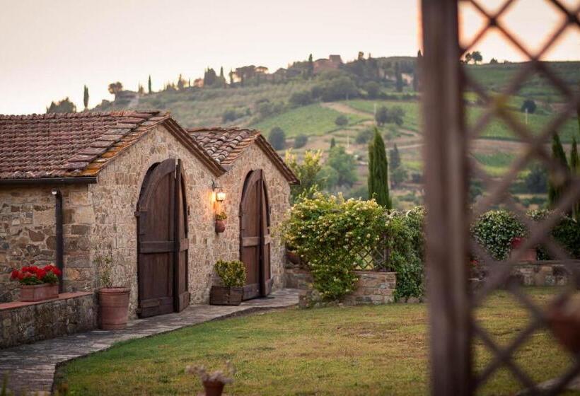 فندق Podere Felceto