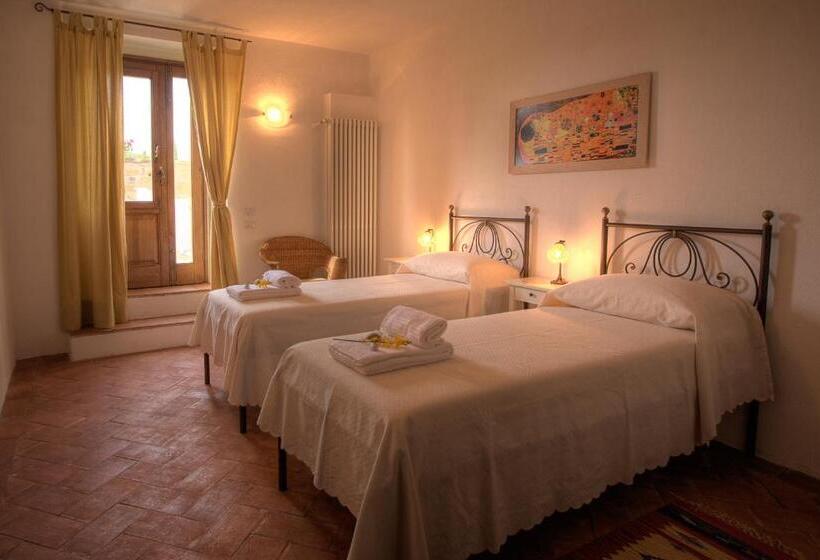 فندق Podere Felceto