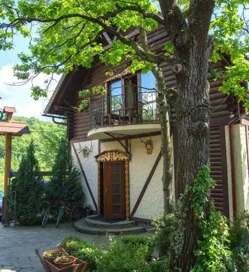 Hotelli Villa Garden