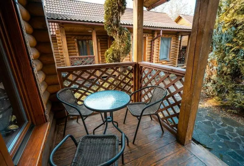 Hotelli Villa Garden