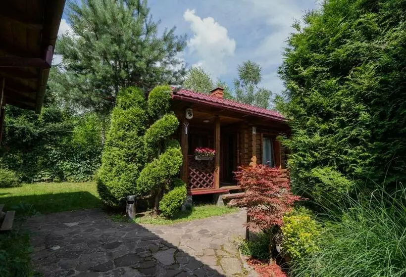 Hotelli Villa Garden