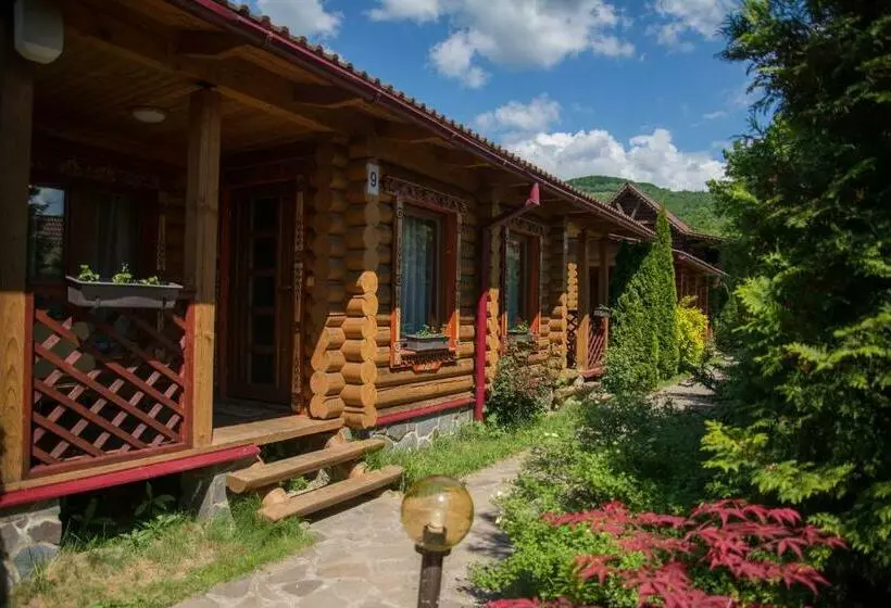 Hotelli Villa Garden