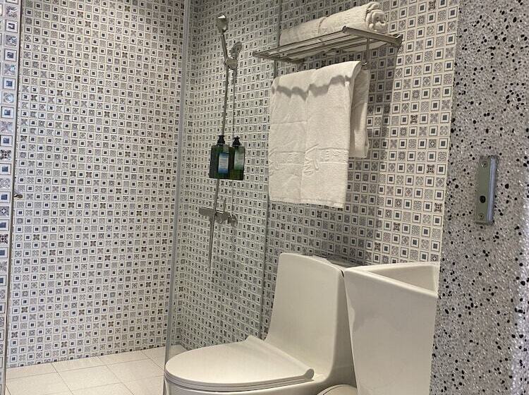 Weifeng Boutique Business Hotel Zhanqian Branch