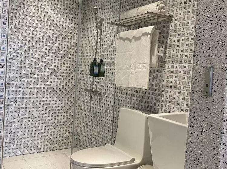 Weifeng Boutique Business Hotel   Zhanqian Branch