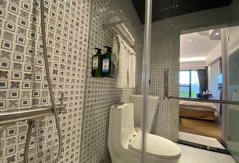 Weifeng Boutique Business Hotel Zhanqian Branch