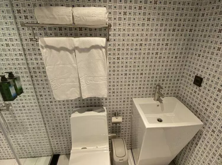 Weifeng Boutique Business Hotel   Zhanqian Branch