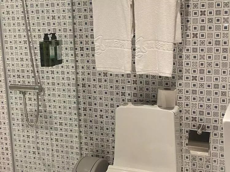 Weifeng Boutique Business Hotel   Zhanqian Branch