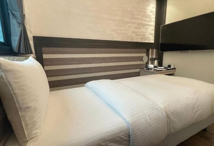 Weifeng Boutique Business Hotel Zhanqian Branch