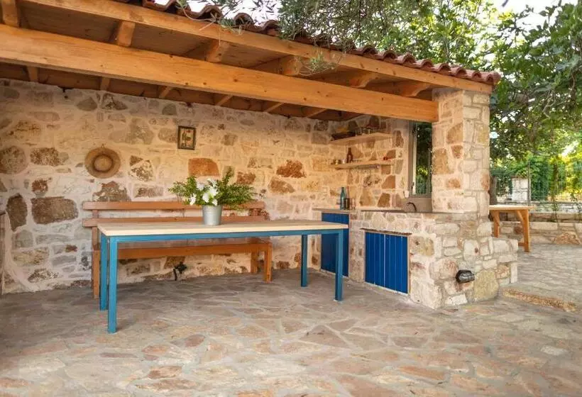 Janakis Garden Livadi