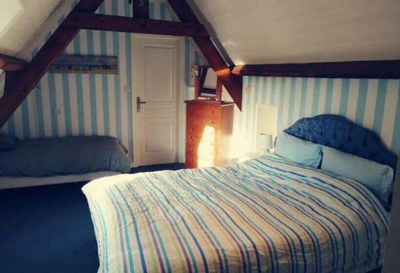 Пансион Chambre D Hote Au Moulin De Longueil