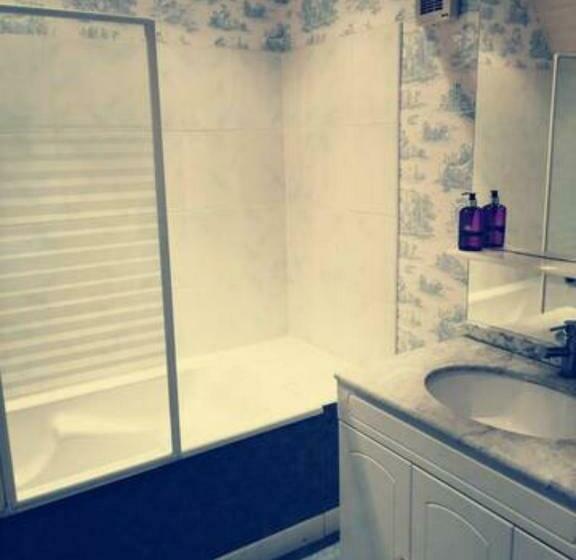 Пансион Chambre D Hote Au Moulin De Longueil