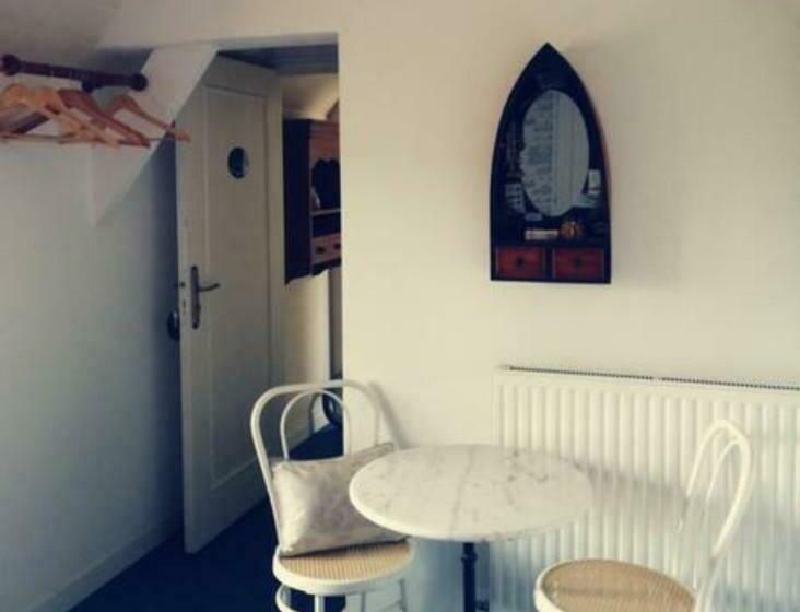 Пансион Chambre D Hote Au Moulin De Longueil