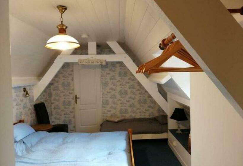 Пансион Chambre D Hote Au Moulin De Longueil