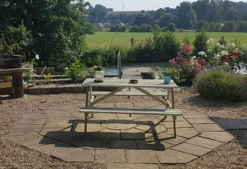 Majatalo Chambre D Hote Au Moulin De Longueil