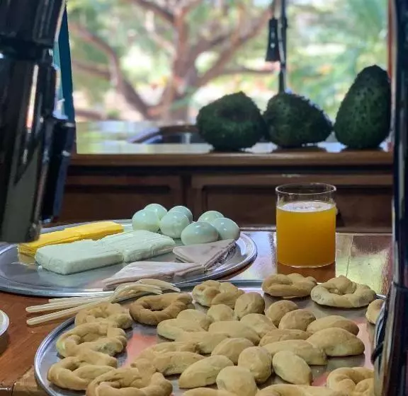 Majatalo Finca Pamel