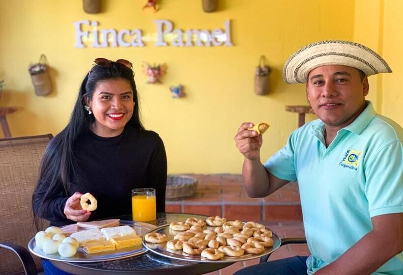 Пансион Finca Pamel